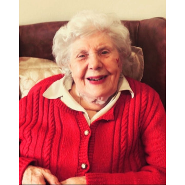 Photo of Beryl HAWLEY