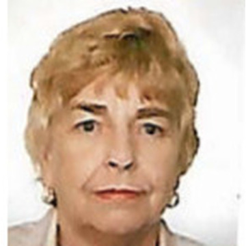 Photo of Mary ELLIS