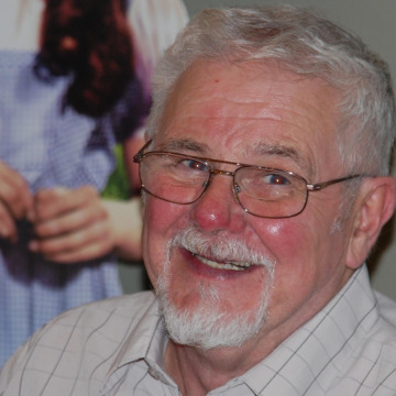 Photo of Ronald Sidney EYRES