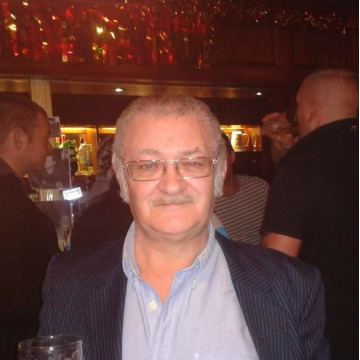 Photo of Ken STONEMAN