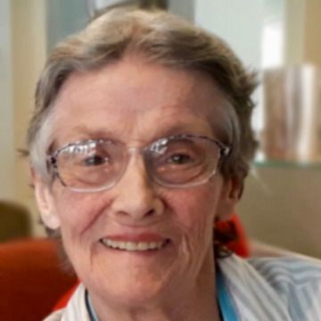 Photo of Pamela SLATER   NEE ROWAN