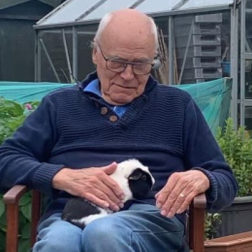 Photo of Brian MABLESON