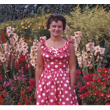 Photo of Betty ROBSON