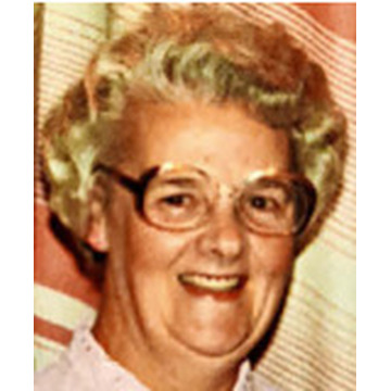 Photo of Mary WARD