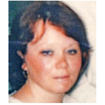 Photo of Patricia CAMERON