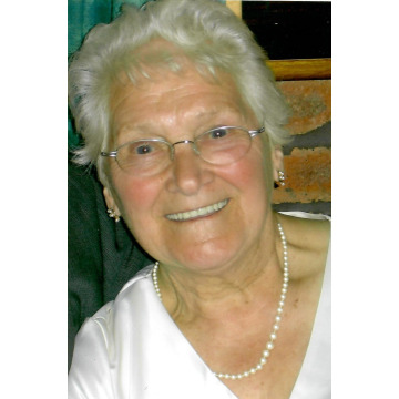 Photo of Beryl THORNEYCROFT