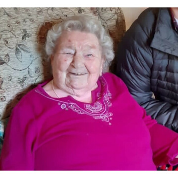 Photo of Peggy WATTS