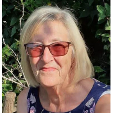 Photo of Stephanie Frances McAUGHTRY