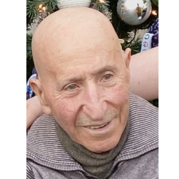 Photo of Dr Yadoullah KAMALY-ASL