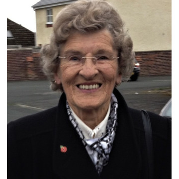 Photo of GWYNETH HUGHES