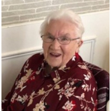 Photo of MARY BASHFORD