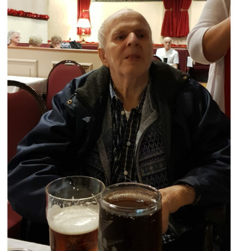 Notice Gallery for Walter George SMITH