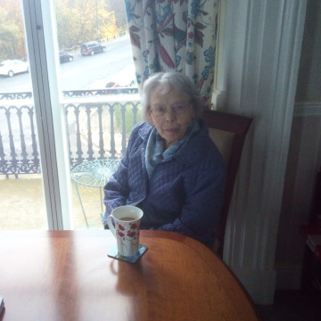 Photo of Norma WINTERSGILL