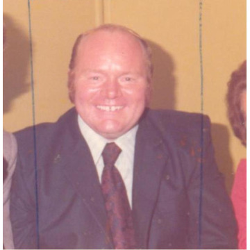 Photo of Dennis ORPIN