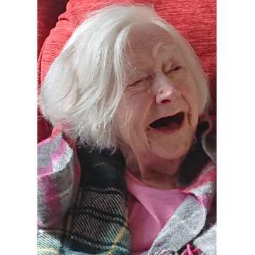 Photo of Joan HAZELDINE