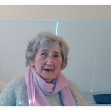 Photo of VERA ROSE SUTTON (FORMERLY PATRICK)