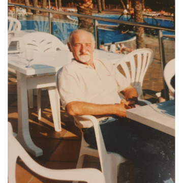 Notice Gallery for Robert Desmond DAWSON