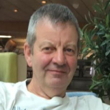 Photo of Kevin BEVANS