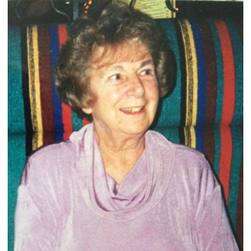 Photo of Joan STINCHCOMBE
