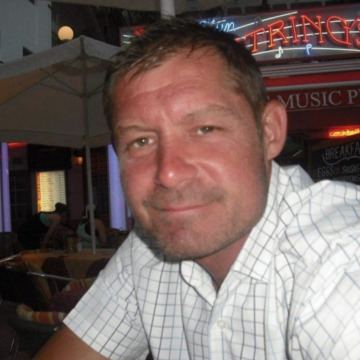 Photo of Mark Owen COOPER