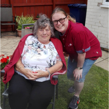 Notice Gallery for Margaret Denise WOOD