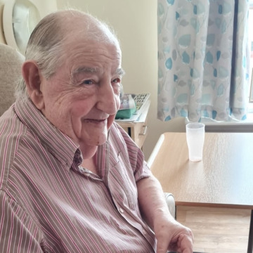 Photo of Frank HILLIER