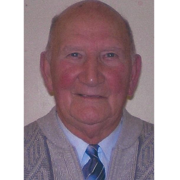 Photo of Ivor WARREN