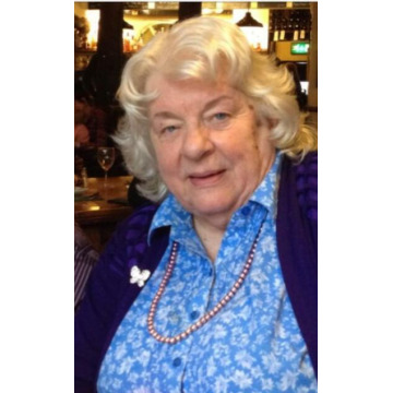 Photo of Joan Margaret JENION