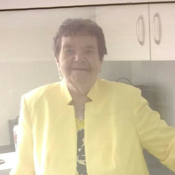 Photo of Edith Nora BATSON (NEE OLSEN)