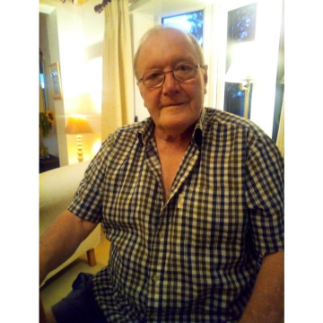 Photo of Ian Charles HODGKINS