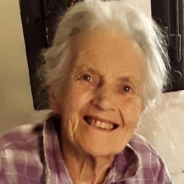 Photo of Beryl FAWCETT