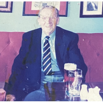 Photo of Joe BURKE