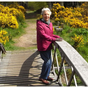 Photo of Joan May MUMBY