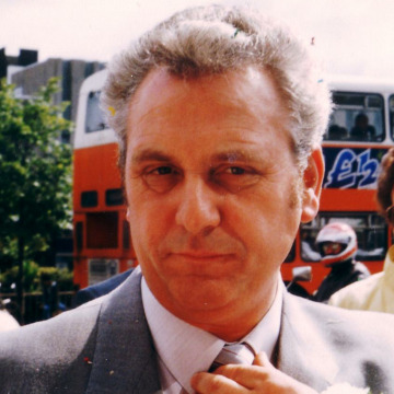 Photo of John SUTTON