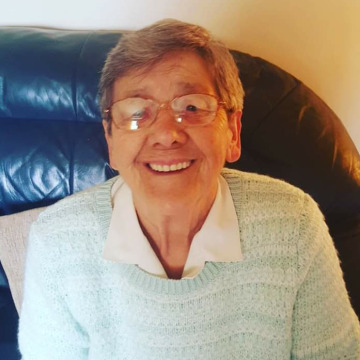 Photo of Sheila & Peter MCCARROLL