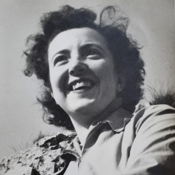Photo of Doreen SPENCER