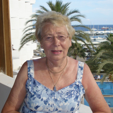 Photo of Ann Murray BROWN
