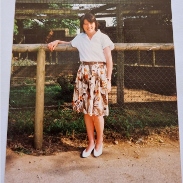 Photo of Rosemary Dawn TAYLOR