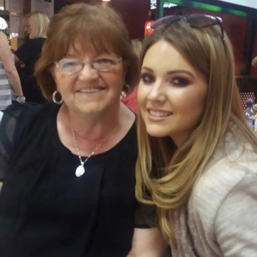 Notice Gallery for Kathleen BURKE