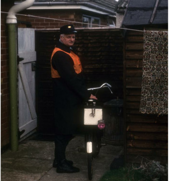 Photo of Bernard ROBINSON