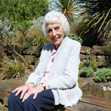 Photo of Patricia May MANGAN