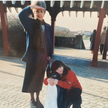 Photo of June Valda BOWES