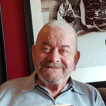 Photo of John ANGUS