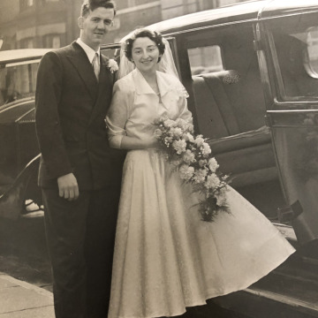 Photo of Margaret JONES