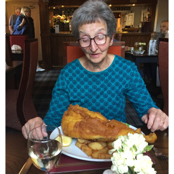 Notice Gallery for Margaret JONES