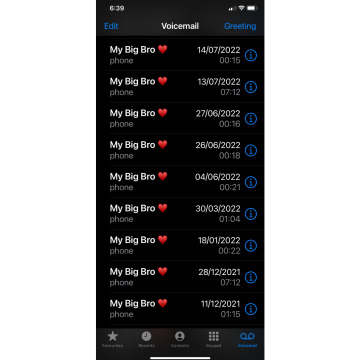 Notice Gallery for Paul James UNDERWOOD