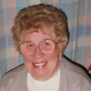 Photo of Lilian CROSBY (NEE BARRETT)