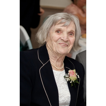 Photo of Sheila WOODHOUSE