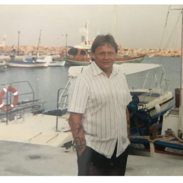 Photo of David RHODES