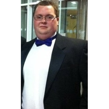 Photo of John Paul GILLIES